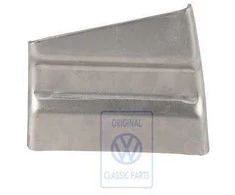 Vag T3 1986 1992 Metalo Plokštės Palaikymas Originalus 255804645