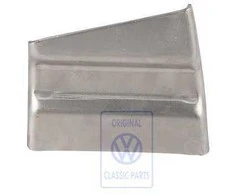 Vag T3 1986 1992 Metalo Plokštės Palaikymas Originalus 255804645