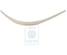 Vag T3 1986 1992 Pilko Ruda Juostelė Originalus 253260799C7UK
