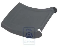 Vag T3 Galinio Sėdynės Apatinė Dėklas Mėlynas Mauricijus Originalus 443881971P9HU