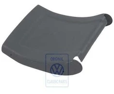 Vag T3 Galinio Sėdynės Apatinė Dėklas Mėlynas Mauricijus Originalus 443881971P9HU