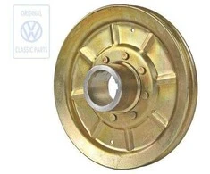 Vag T3 Pulley 1980 1992 Originalus 025105251