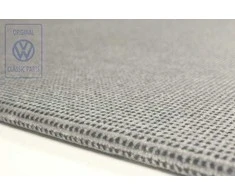Vag T3 Sidewall Upholstery Pilka Mėlyna 1980 1992 Originalus 255867036H1HC