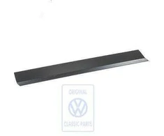 Vag T3 Sliding Durų Gidas Dangtelis Originalus 252843797