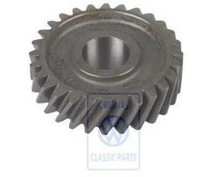 Vag T3 Syncro 1985 1992 Atvirkštinės Dėtuvės Grandinėlio Ratukas Originalus 094311217B