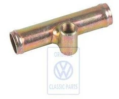 Vag T3 Syncro 1985 1992 Degimo Vamzdis Originalus 251261315