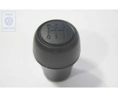 Vag T3 Syncro 1985 1992 Pavarų Perjungimo Raktas Satin Juodas Originalus 251711141E01C