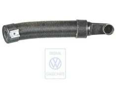 Vag T3 Syncro 1985 1992 Sūkimo Vamzdis Originalus 251261135