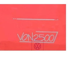 Vag T3 T3 Pietų Afrikos 1988 1992 Originalus 255853675A