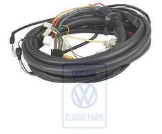 Vag T3 T3 Syncro 1985 1992 Centrinis Elektros Kabelis Originalus 251971011MD