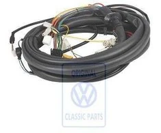 Vag T3 T3 Syncro 1985 1992 Centrinis Elektros Kabelis Originalus 251971011MD