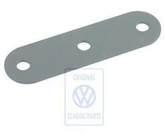 Vag T3 T3 Syncro Pagrindinis Metalinis Pagalvė Pilka Ascot Originalus 2532602015FK