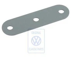 Vag T3 T3 Syncro Pagrindinis Metalinis Pagalvė Pilka Ascot Originalus 2532602015FK