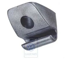 Vag T3 T3 Syncro Sun Visor Holder Juodas 251857561A01C