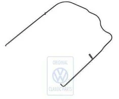 Vag T3 T3 Syncro Vandens Vamzdis Originalus 025121045D