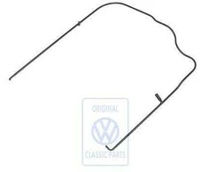 Vag T3 T3 Syncro Vandens Vamzdis Originalus 025121045D