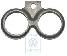 Vag T3 T3 Syncro Vw 1200 1300 1302 1303 Valvo Ložio Plokštė Originalus 043133271