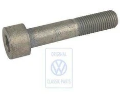 Vag T3 T4 Galvos Sraigto Vynio Sraigtas Originalus 253260714