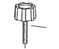 Vag T3 T4 Variklio Sraigtais Vynio Sraigas Originalus 231069352A