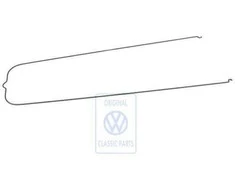 Vag T3 Tension Wire 1980 1992 Originalus 245813931