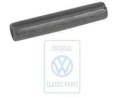 Vag T3 Tensioning Pulley Originalus N0233311