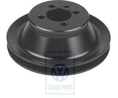 Vag T4 1991 1994 Variklio Pulley Originalus 028105255E