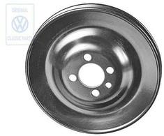 Vag T4 1991 1994 Variklio Pulley Originalus 044105255H