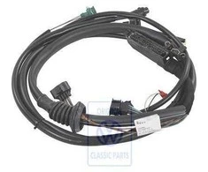 Vag T4 1991 1995 Automatinės 4 Greičių Pavarų Dėžės Elektros Laidai Originalus 701971774Q