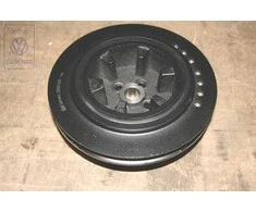 Vag T4 1991 1995 Pulley Lipas Ir Vibro Dampner Originalus 074105251J