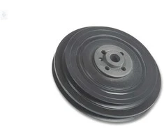 Vag T4 1991 1995 Pulley Lipas Ir Vibro Dampner Originalus 074105251J