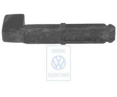 Vag T4 1991 1996 Juodas Mygtukas Originalus 70181912901C