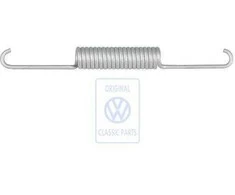 Vag T4 1991 1996 Pulling Spring Originalus 701609717