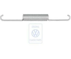 Vag T4 1991 1996 Pulling Spring Originalus 701609717