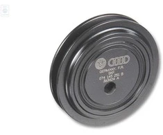 Vag T4 1991 1996 Reversing Roller Originalus 074145251B
