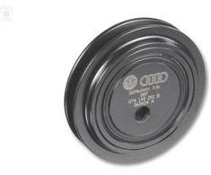 Vag T4 1991 1996 Reversing Roller Originalus 074145251B