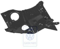 Vag T4 1991 1996 Šoninės Dekoracijos Originalus 701805061D