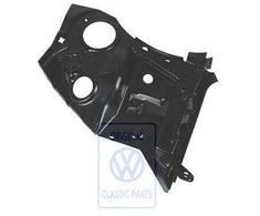 Vag T4 1991 1996 Šoninės Plokštės Originalus 701805062D