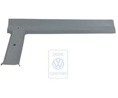 Vag T4 1991 1996 Šoninės Stiklo Dekoratyvinės Priedės Pilka Originalus 7058672859XK