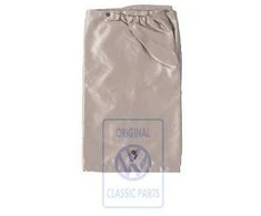 Vag T4 1991 1996 Šoninis Langų Uždangas Sahara rusvai gelsvas Originalus 703862755P34