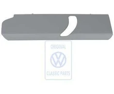 Vag T4 1991 1996 Šviesiai Pilka Priedėlis Originalus 705867298A6XH