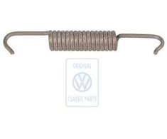 Vag T4 1991 1996 Trakto Springas Originalus 701609715