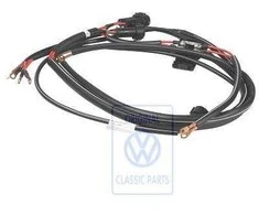Vag T4 1991 1996 Ventiliatoriaus Elektrinis Kabelis Originalus 701971284BA