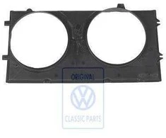 Vag T4 1991 1996 Ventiliatorius Dangtis Originalus 701121207A