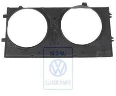 Vag T4 1991 1996 Ventiliatorius Dangtis Originalus 701121207A