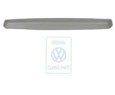 VAG T4 1991 2004 Alcove Insert Flanelis Pilka Originalus 7D0858587AU71