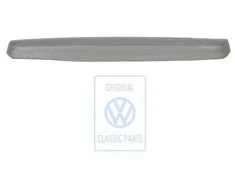 VAG T4 1991 2004 Alcove Insert Flanelis Pilka Originalus 7D0858587AU71