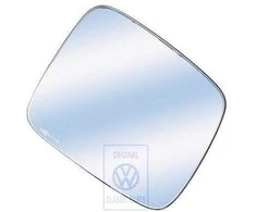 VAG T4 1991 2004 Veidrodis Stiklas Išgaubtas Originalus 701857522H