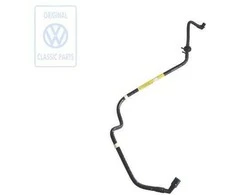 Vag T4 1995 1996 Vakuumo Linija Su Grąžtamojo Vairo Ventiliu Originalus 701611931BB