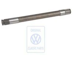 Vag T4 1995 1996 Variklio Ašis Originalus 098409291