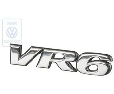 Vag T4 1996 1997 1998 1999 Chromuotas Rašymas Originalus 7D0853675Z10